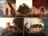 Oil painting
