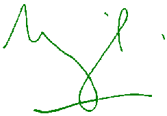 My signature