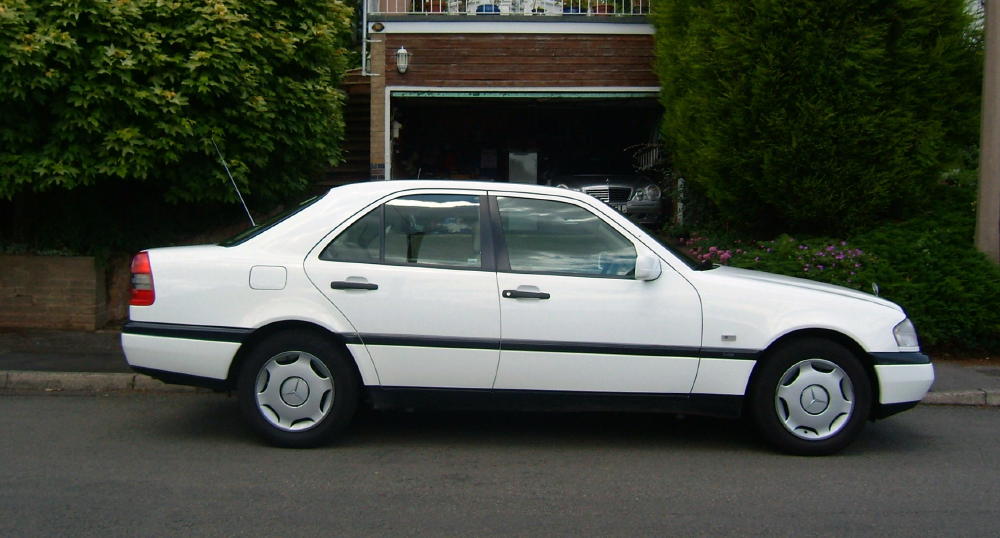 Helen's previous car
