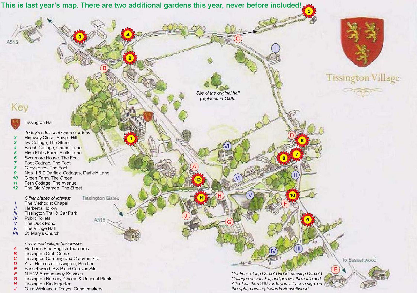 Open Gardens 2023